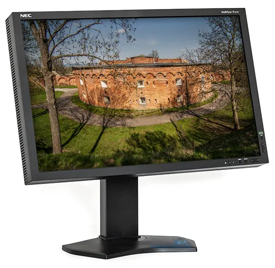 Ремонт монитора NEC P242W
