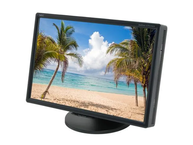 Ремонт монитора NEC LCD2470WNX