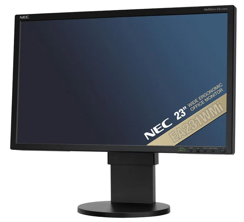 Ремонт монитора NEC EA231WMi