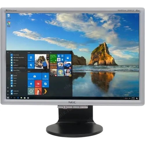 Ремонт монитора NEC 20WGX2 Pro
