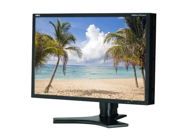 Ремонт монитора NEC LCD2490WUXi