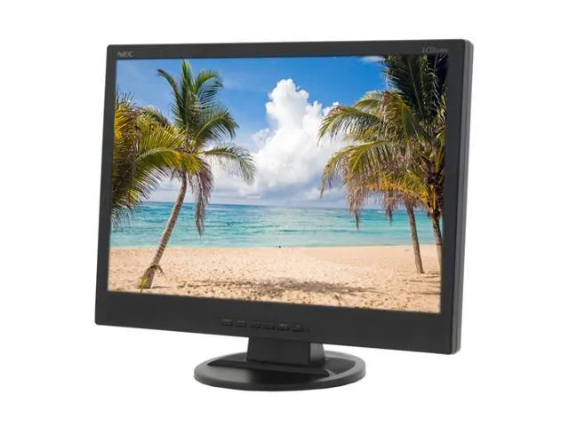 Ремонт монитора NEC LCD22WV