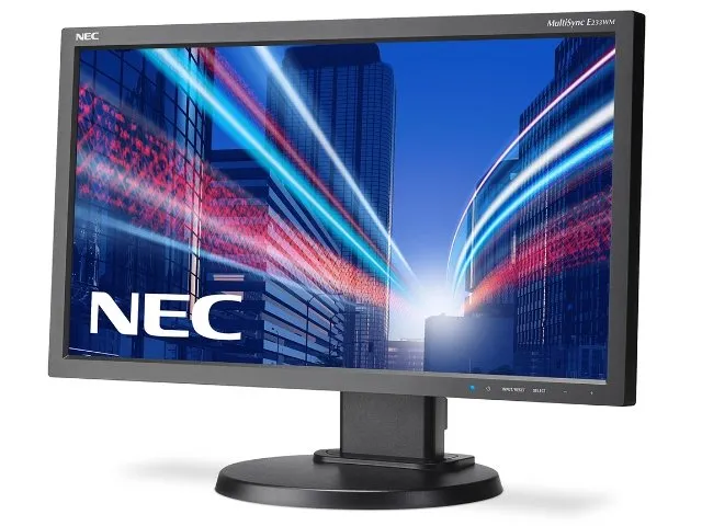 Ремонт монитора NEC E233WM