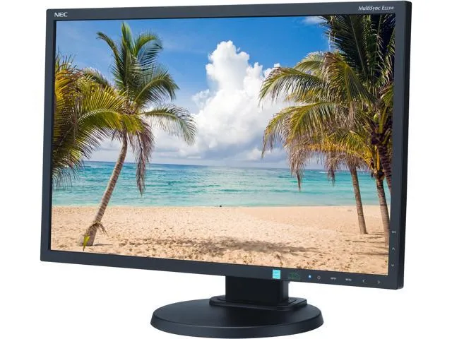 Ремонт монитора NEC E223W